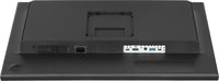 iiyama ProLite XB2495WSC-B1 Écran d'ordinateur 61,2 cm (24.1") 1920 x 1200 pixels WUXGA LED Noir