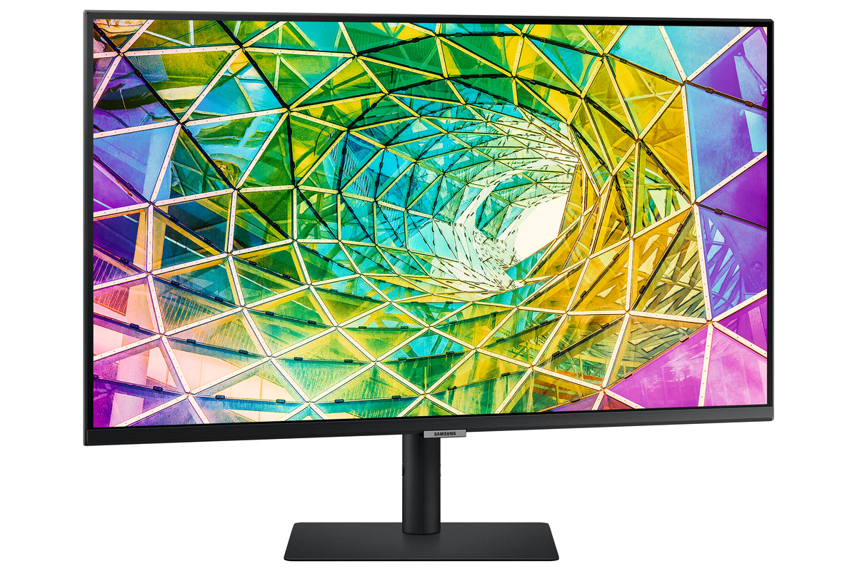 Samsung S80A Computerbildschirm 81,3 cm (32") 3840 x 2160 Pixel 4K Ultra HD LCD Schwarz