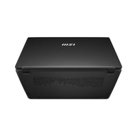 MSI Modern 14 C7M-427XFR AMD Ryzen™ 7 7730U Laptop 35,6 cm (14") Full HD 16 GB DDR4-SDRAM 512 GB SSD Wi-Fi 6E (802.11ax) FreeDOS Schwarz