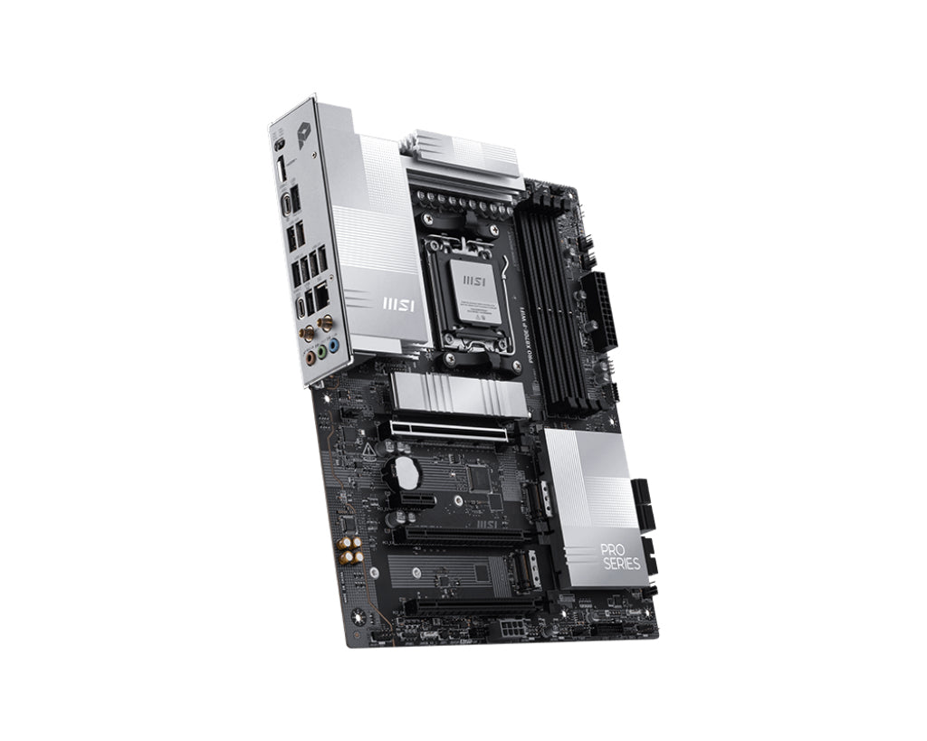 MSI PRO X870E-P WIFI Motherboard AMD X870E Sockel AM5 ATX