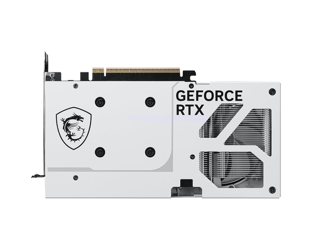 MSI VENTUS GEFORCE RTX 5060 TI 16G 2X OC WHITE PLUS Grafikkarte NVIDIA 16 GB GDDR7