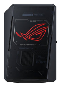ASUS ROG NUC RNUC15JNK7X569A3 Intel Core Ultra 7 255HX 16 GB DDR5-SDRAM 1 TB SSD NVIDIA GeForce RTX 5060 Windows 11 Mini PC Mini-PC Schwarz