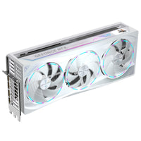 GIGABYTE AORUS GeForce RTX 5090 STEALTH ICE 32G Grafikkarte - 32GB GDDR7, 512bit, PCI-E 5.0, 2655MHz Kerntakt, 3 x DP 2.1a, 1 x HDMI 2.1b, NVIDIA DLSS 4, GV-N5090AORUSST ICE-32GD