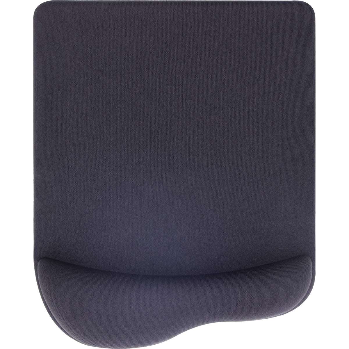 InLine Maus-Pad, mit Gel Handballenauflage, 235x185x25mm, schwarz