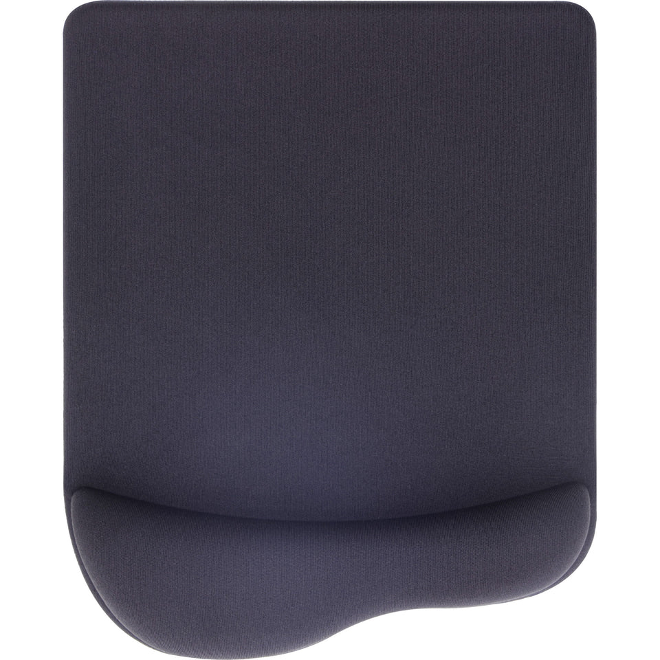 InLine Maus-Pad, mit Gel Handballenauflage, 235x185x25mm, schwarz