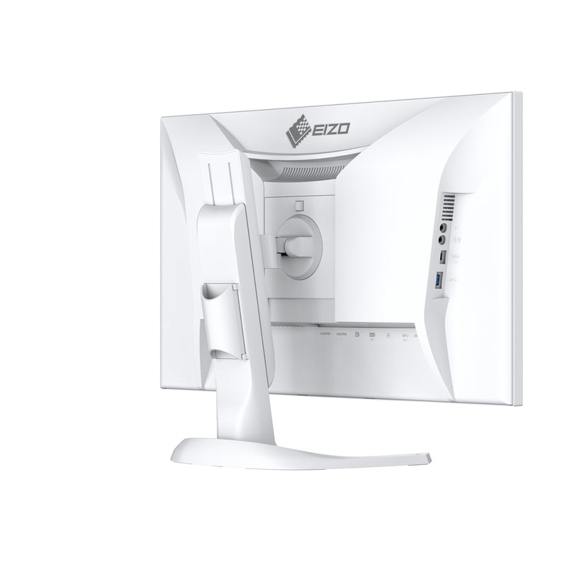 EIZO FlexScan EV2740X-WT Computerbildschirm 68,6 cm (27") 3840 x 2160 Pixel 4K Ultra HD LCD Weiß