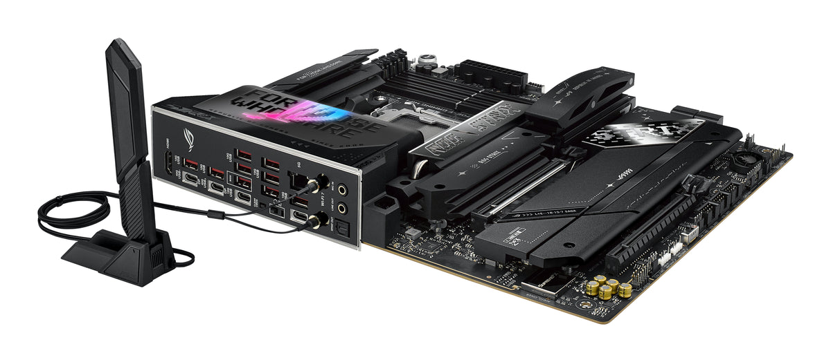 ASUS ROG STRIX X870E-E GAMING WIFI AMD X870E Sockel AM5 ATX