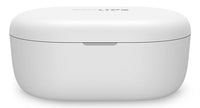 Philips TAT1300WT/00 Kopfhörer & Headset True Wireless Stereo (TWS) im Ohr Anrufe/Musik Bluetooth Weiß