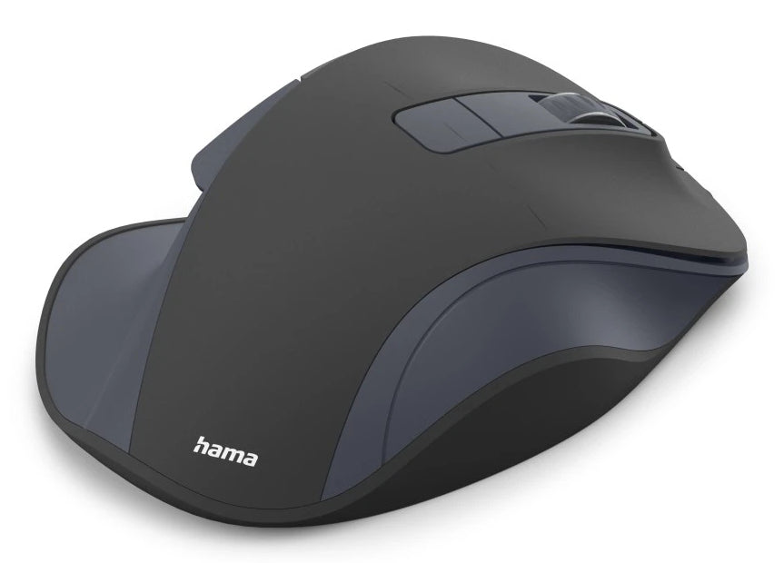 Hama WM-500 Maus Büro Rechts RF Wireless Optisch 1600 DPI