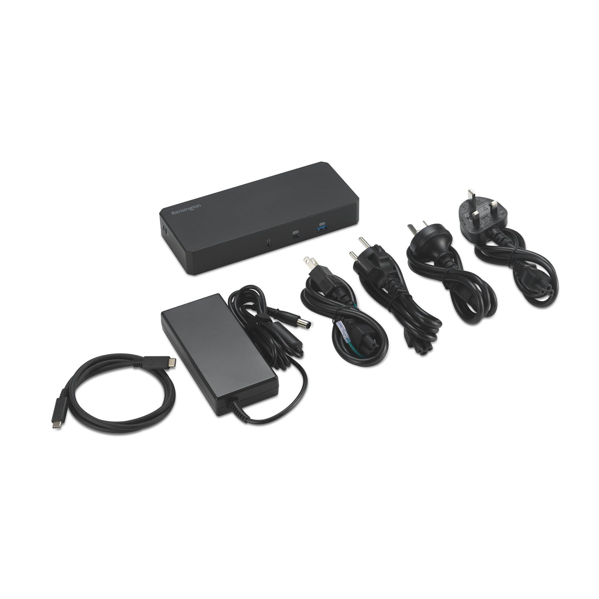Kensington SD4843P EQ USB-C Triple Video Dockingstation