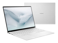 ASUS Zenbook S14 UX5406AA-SU173W Copilot+ PC Intel Core Ultra 9 386H Laptop 35,6 cm (14") Touchscreen 3K 32 GB LPDDR5x-SDRAM 1 TB SSD Wi-Fi 7 (802.11be) Windows 11 Home Spanisch Weiß