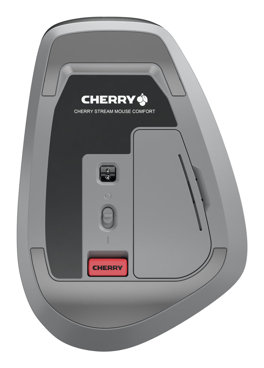 CHERRY JW-8550-2 Maus Universal rechts RF Wireless Optisch 4000 DPI