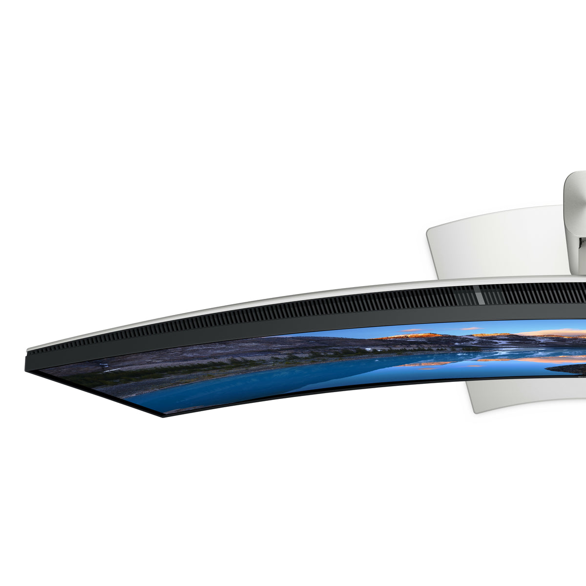 DELL UltraSharp U4025QW Computerbildschirm 101,6 cm (40") 5120 x 2160 Pixel 5K Ultra HD LCD Silber