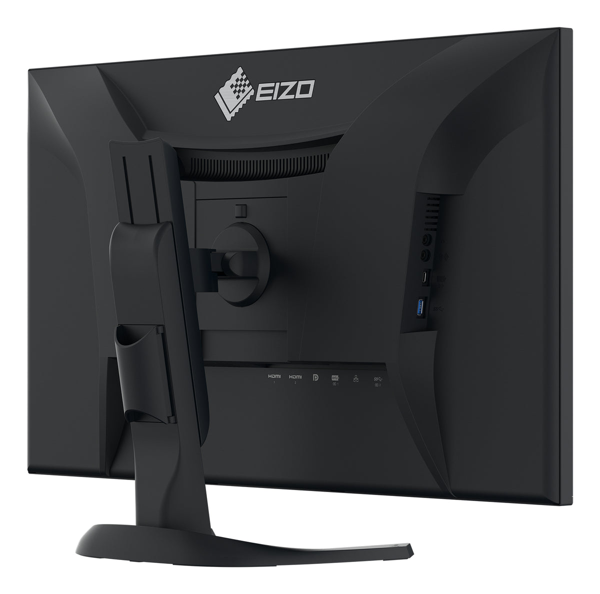 EIZO FlexScan EV3240X-BK Computerbildschirm 80 cm (31.5") 3840 x 2160 Pixel 4K Ultra HD LCD Schwarz