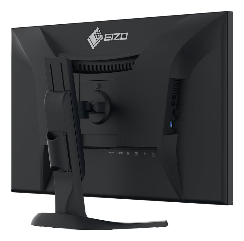 EIZO FlexScan EV3240X-BK Computerbildschirm 80 cm (31.5") 3840 x 2160 Pixel 4K Ultra HD LCD Schwarz