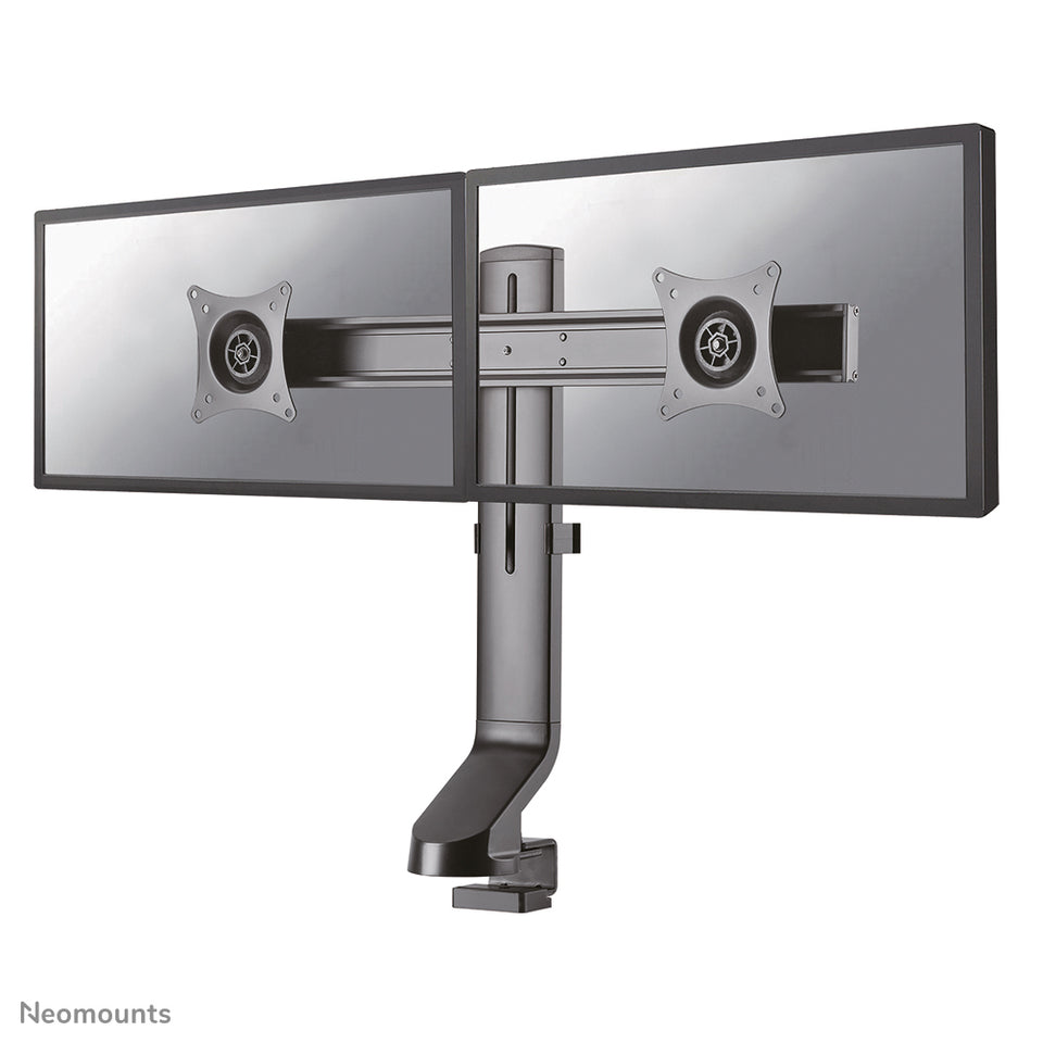 Braccio per monitor Neomounts FPMA-D860DBLACK 10-27"