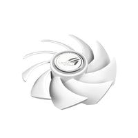 ASUS ROG Eurux GR120 ARGB Fan White Triple Pack Computergehäuse Ventilator 12 cm Weiß 3 Stück(e)