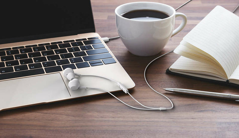 Philips TAE5008WT/00 Kopfhörer & Headset Kabelgebunden im Ohr Anrufe/Musik USB Typ-C Weiß