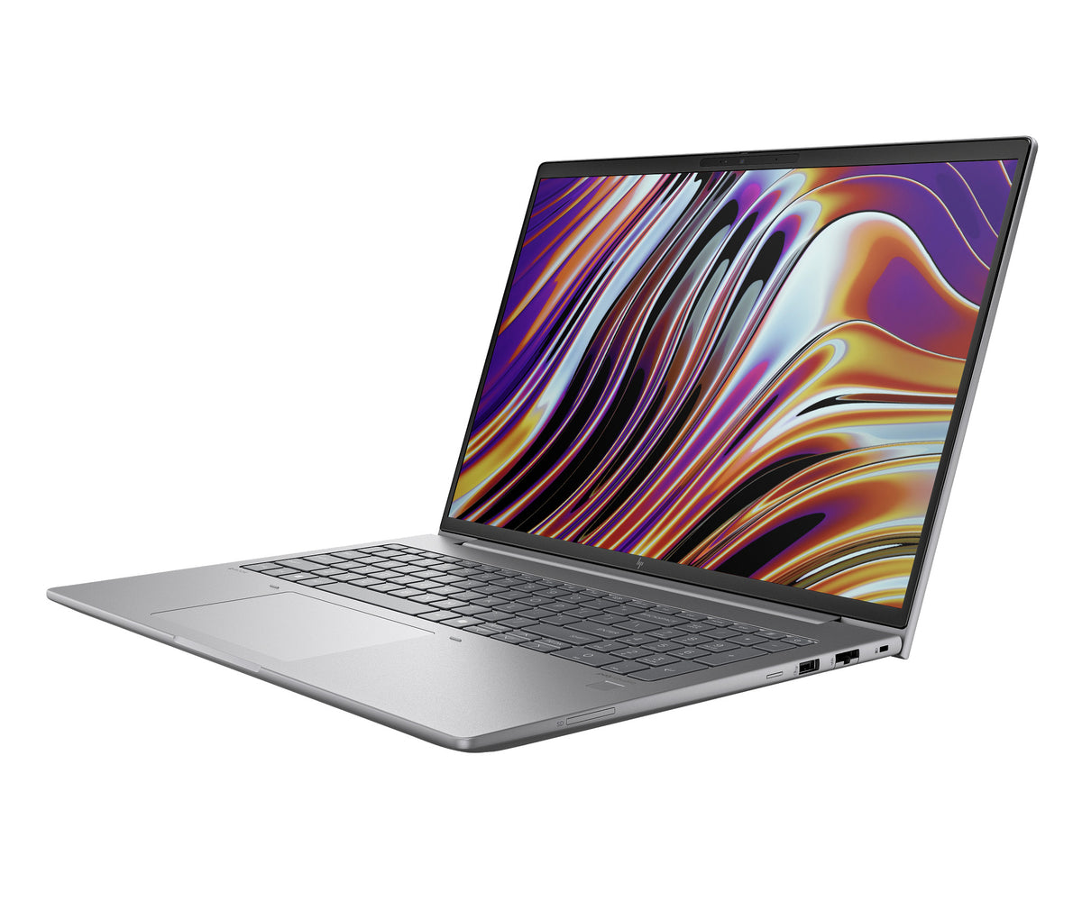 HP ZBook Power G11 A AMD Ryzen™ 9 8945HS Mobiler Arbeitsplatz 40,6 cm (16") WQXGA 64 GB DDR5-SDRAM 2 TB SSD NVIDIA RTX 3000 Ada Wi-Fi 6E (802.11ax) Windows 11 Pro Silber