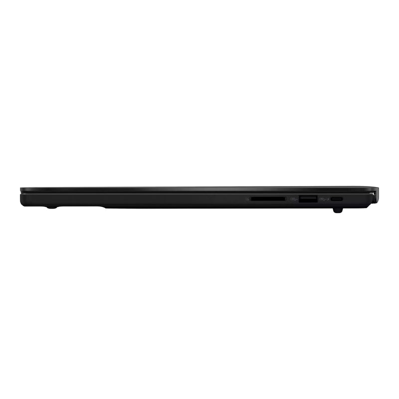 ASUS ProArt P16 H7607BA-SE080X NVIDIA Grace 20-Core NVIDIA Grace Laptop 40,6 cm (16") Touchscreen WQUXGA 128 GB LPDDR5x-SDRAM 1 TB SSD Wi-Fi 7 (802.11be) Schwarz
