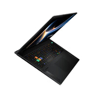 MSI Stealth 18 HX A2WI-087 Intel Core Ultra 9 290HX Plus portable 45,7 cm (18") WQUXGA 32 Go DDR5-SDRAM 2 To SSD NVIDIA GeForce RTX 5080 Laptop GPU Wi-Fi 7 (802.11be) Windows 11 Home noir allemand