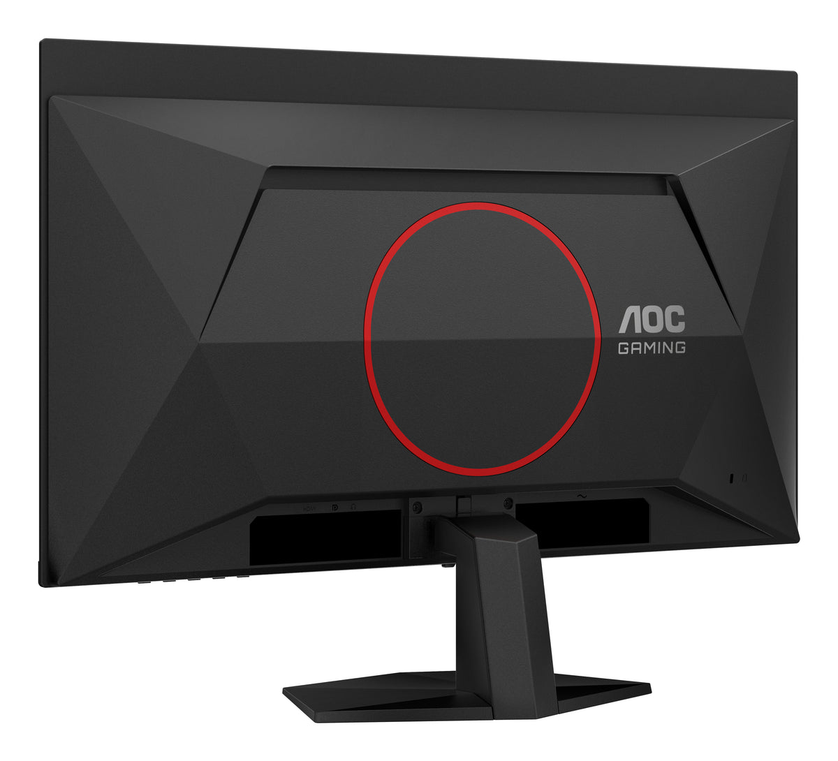 AOC G4 Q27G41ZDF Computerbildschirm 67,3 cm (26.5") 2560 x 1440 Pixel Quad HD QD-OLED Schwarz, Rot