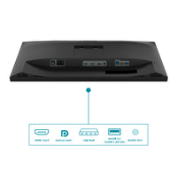 AOC V5 CU34V5C/BK Computerbildschirm 86,4 cm (34") 3440 x 1440 Pixel Wide Quad HD LED Schwarz