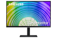 Samsung S60UA Computerbildschirm 68,6 cm (27") 2560 x 1440 Pixel Quad HD LCD Schwarz
