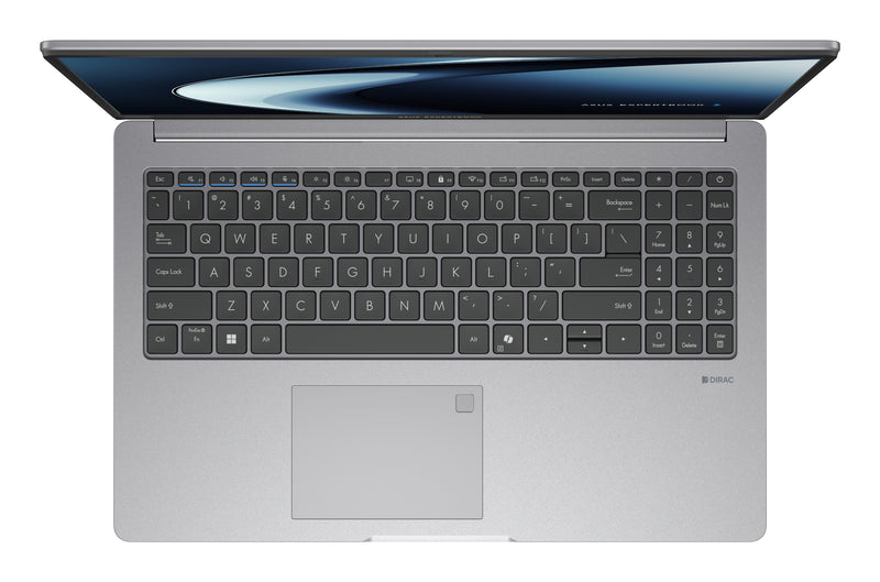 ASUS ExpertBook P1 PM1503CDA-S70262 AMD Ryzen™ 7 170 Laptop 39,6 cm (15.6") Full HD 16 GB DDR5-SDRAM 512 GB SSD Wi-Fi 6E (802.11ax) Deutsch Grau