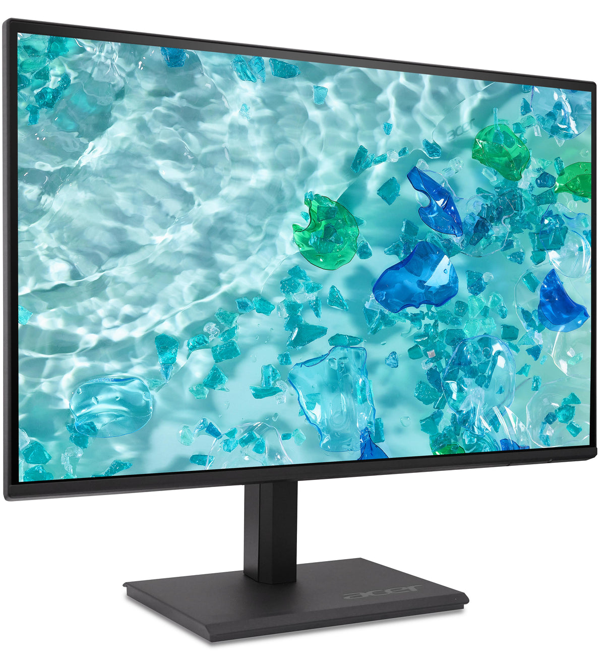 Acer Vero B7 B277UGbmiqpruzx Computerbildschirm 68,6 cm (27") 2560 x 1440 Pixel Wide Quad HD LCD Schwarz