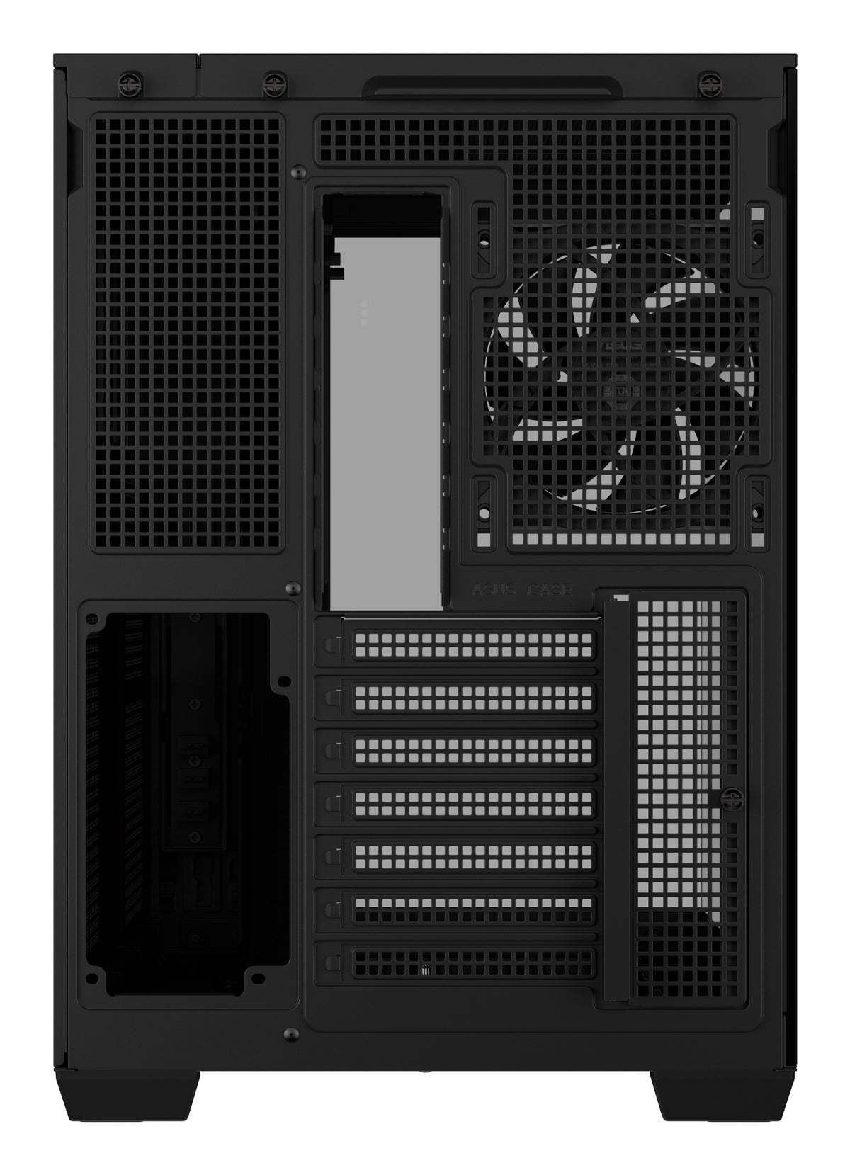 ASUS A32 PLUS Midi Tower Schwarz