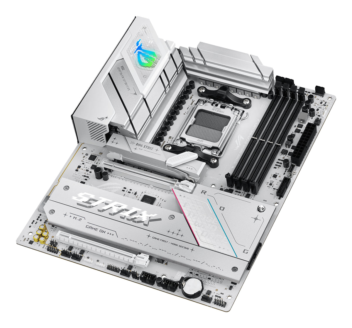 ASUS ROG STRIX B850-A GAMING WIFI AMD B850 Sockel AM5 ATX