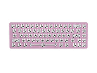 Glorious Gaming GMMK 2 Tastatur USB US Englisch Pink