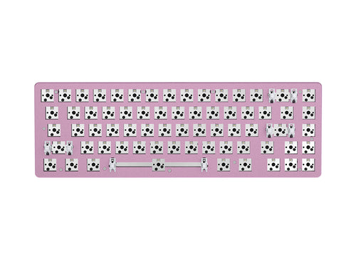 Glorious Gaming GMMK 2 Tastatur USB US Englisch Pink