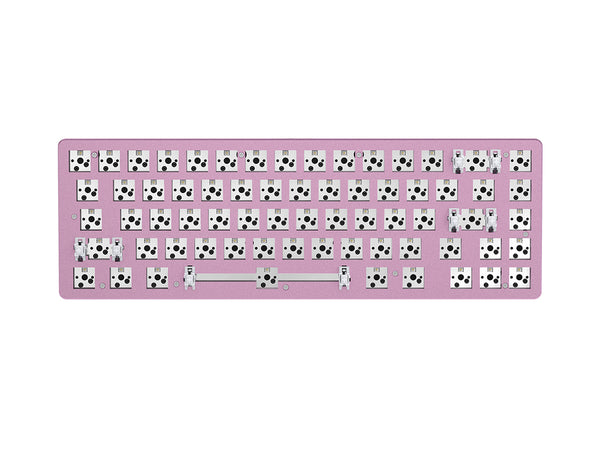 Glorious Gaming GMMK 2 Tastatur USB US Englisch Pink