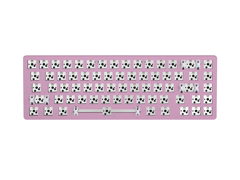 Glorious Gaming GMMK 2 Tastatur USB US Englisch Pink