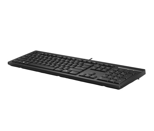 HP 125 USB KEYBOARD UKRAINIAN