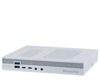 bluechip BUSINESSline S3160 *white* Intel® Core™ i5 Prozessor 14400 / bis zu 4.70 GHz, Windows 11 Pro, 8 GB DDR5, 500 GB NVMe SSD, Intel® Wi-Fi 6, Bluetooth 5.3, 1 × RJ45 (2,5 Gb/s), Intel® UHD Grafik