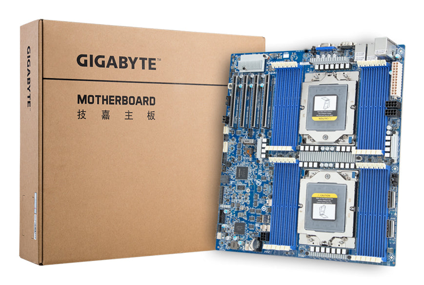 GIGABYTE MZ73-LM0 Socket SP5 Erweitertes ATX