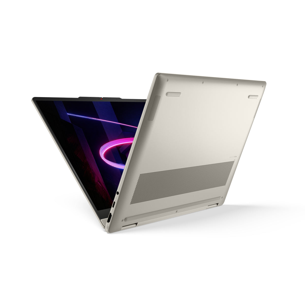 Lenovo Yoga 7 2-in-1 14IPH11 Copilot+ PC Intel Core Ultra 5 325 Hybrid (2-in-1) 35,6 cm (14") Touchscreen WUXGA 16 GB LPDDR5x-SDRAM 512 GB SSD Wi-Fi 7 (802.11be) Windows 11 Home Muschel (Farbe) Deutsch