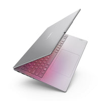 Lenovo Yoga Pro 9 16IAH10 Intel Core Ultra 9 285H Laptop 40,6 cm (16") Touchscreen 3.2K 32 GB LPDDR5x-SDRAM 1 TB SSD NVIDIA GeForce RTX 5060 Wi-Fi 7 (802.11be) Windows 11 Pro Deutsch Grau