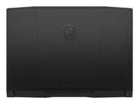 MSI Katana 15 B13VFK i5-13420H Intel® Core™ i5 Laptop 39,6 cm (15.6") Full HD 16 GB DDR5-SDRAM 512 GB SSD NVIDIA GeForce RTX 4060 Wi-Fi 6E (802.11ax) FreeDOS Schwarz