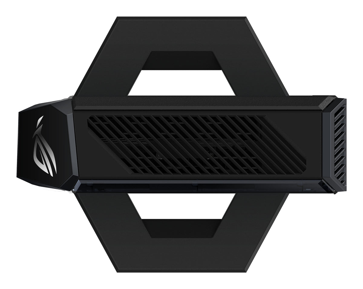 ASUS ROG NUC RNUC15JNK9X489A2 Intel Core Ultra 9 275HX 32 GB DDR5-SDRAM 1 TB SSD NVIDIA GeForce RTX 5070 Windows 11 Home Mini PC Mini-PC Schwarz