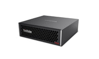 Lenovo ThinkStation PGX NVIDIA Grace Blackwell GB10 128 GB LPDDR5x-SDRAM 2 TB SSD DGX OS Mini Tower Mini-PC Schwarz