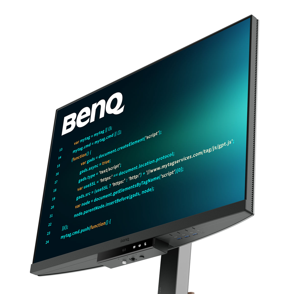 BenQ RD280U Computerbildschirm 71,6 cm (28.2") 3840 x 2560 Pixel 4K Ultra HD Schwarz