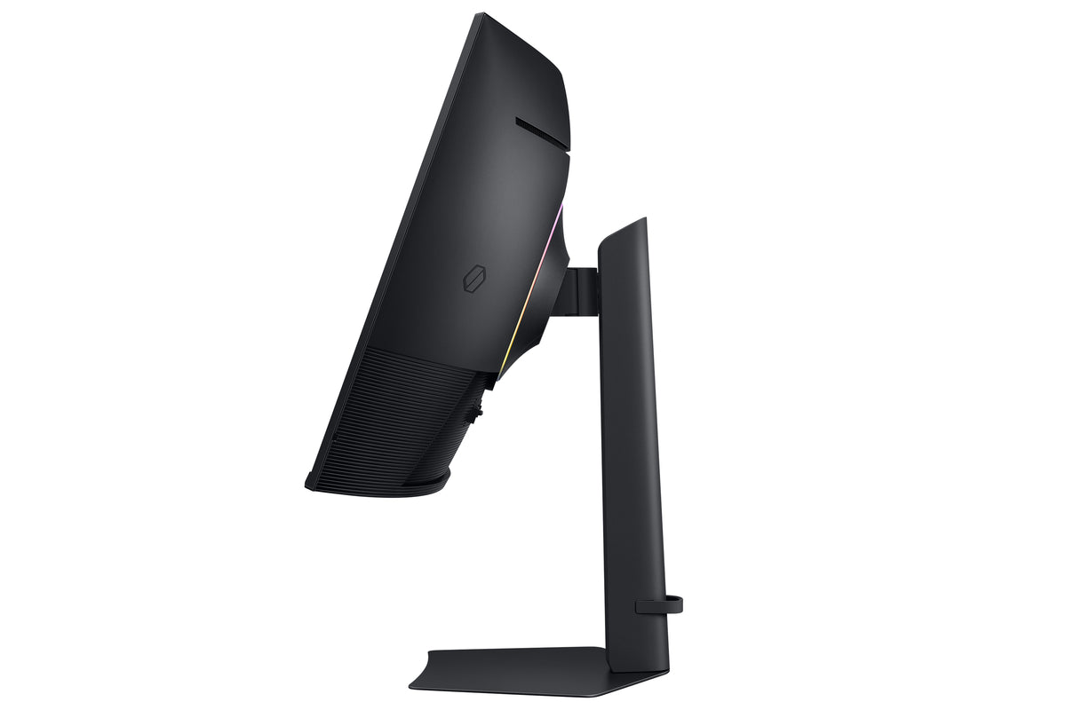 Samsung G75F Computerbildschirm 94 cm (37") 3840 x 2160 Pixel 4K Ultra HD LCD Schwarz