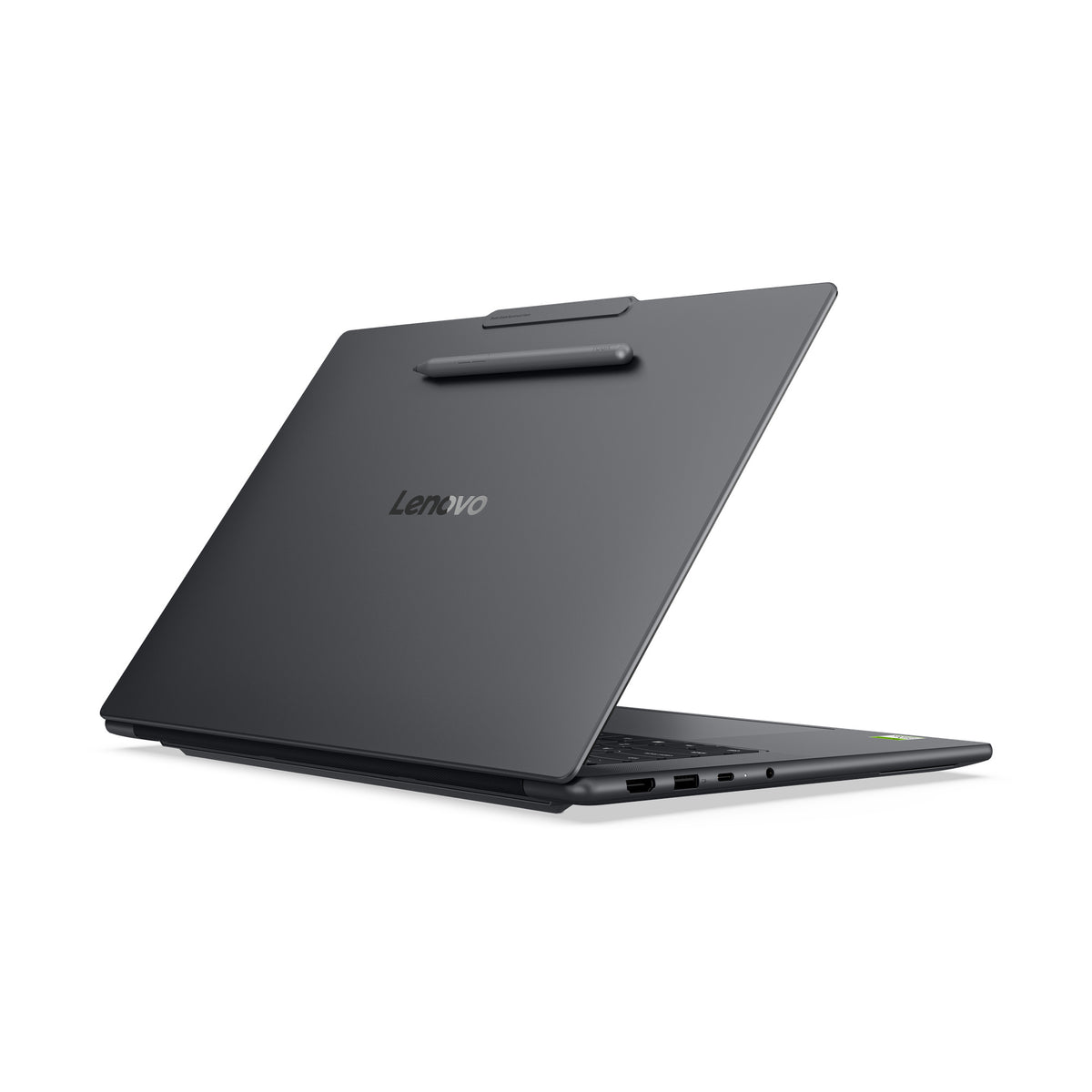 Lenovo Yoga Pro 9 15N1X11 Copilot+ PC NVIDIA RTX Spark N1X Laptop 38,9 cm (15.3") Touchscreen WQXGA 64 GB LPDDR5x-SDRAM 1 TB SSD Wi-Fi 7 (802.11be) Windows 11 Pro Grau Schweiz