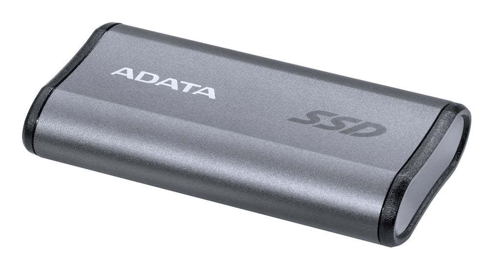 ADATA Elite SE880 4 TB USB Typ-C USB 3.2 Gen 2x2 Grau