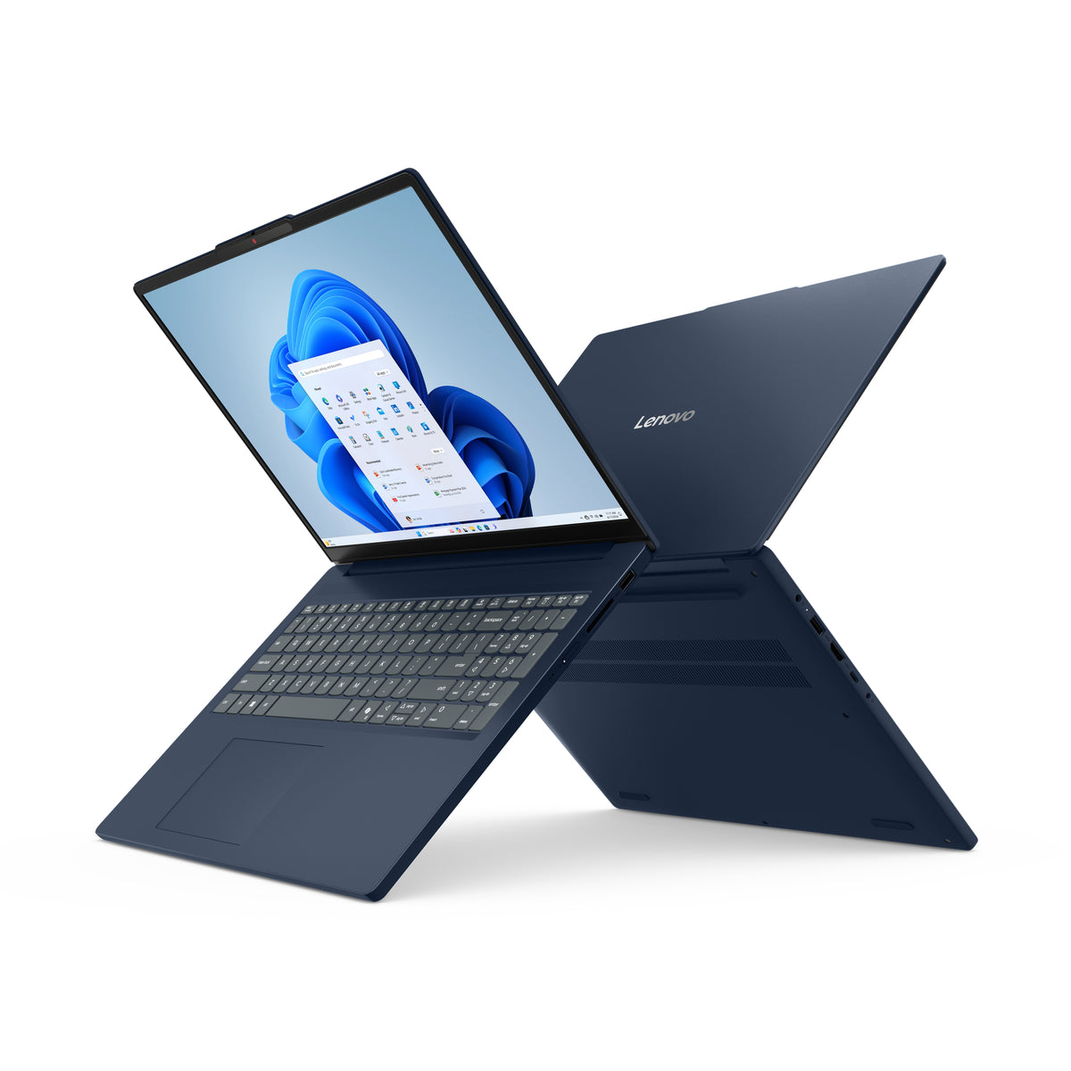 Lenovo IdeaPad Slim 3 16IRH10 Intel® Core™ i7 i7-13620H Laptop 40.6 cm (16") WUXGA 16 GB DDR5-SDRAM 512 GB SSD Wi-Fi 6 (802.11ax) Windows 11 Pro Switzerland Blue