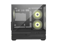 MSI MAG PANO M110R Computer-Gehäuse Mini Tower Schwarz